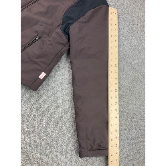 The Tailored Sportsman Brown and Black Jacket - Picture 8 of 14